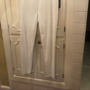 Vince Camuto Slim Leg Ponte Leggings Color Vanilla